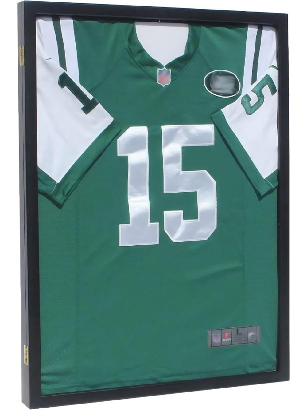 UV-Protected Sports Jersey Display Frame for Baseball, Basketball, Football